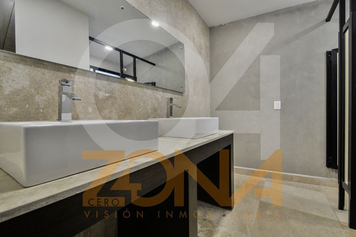 Imagen 4 de 10 de Oficina En Venta De 201 Mts2 En Colonia Escandón Con Terraza