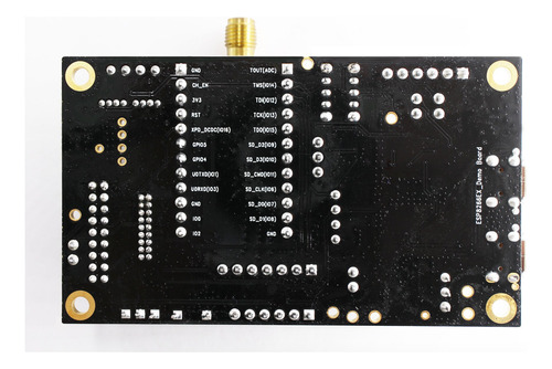 Esp8266-based Development Board, With 2 Usb Interfaces For Q