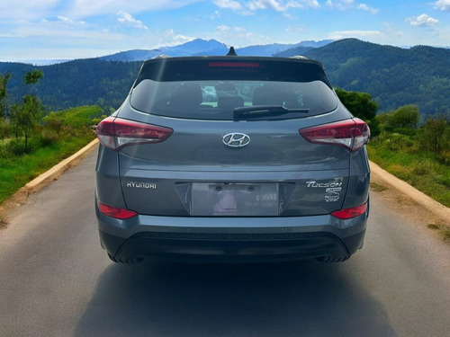 Hyundai Tucson 2.0 Limited Tech At