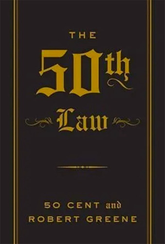 The 50th Law, De 50 Cent. Editorial Profile Books Ltd, Tapa Blanda En Inglés