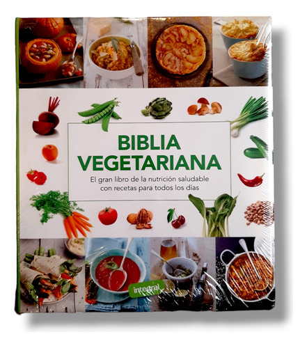 Biblia Vegetariana 