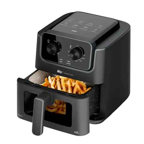 Airfryer Wap Prosdócimo Af01 4,5 Litros Visor E Luz Interna