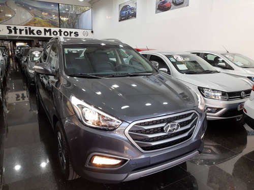 Hyundai Ix35 2.0 Mpfi Gl 16v Flex 4p Automático