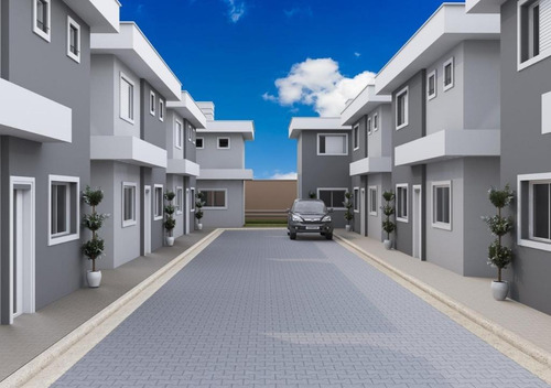 Imagem 2 de 28 de Casas - Venda - Parque Gabriel - Cod. So0165 - Vso0165