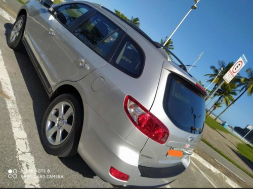 Hyundai Santa Fe 2008 2.7 7l Aut. 5p