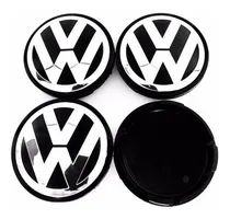 Comprar Centro De Rin Original 65mm Vw Jetta Bora Golf Jgo. 4 Pzas.