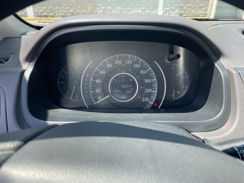 Honda CR-V 2.4 Lx Mt
