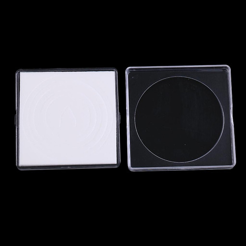 20pcs 20-40mm Cajas Cápsulas De Monedas Caja De Soporte De
