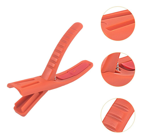 Herramienta De De Cangrejos De Cangrejo Shucker Rojo