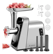 Comprar Picadora De Carne Eléctrica Aaobosi, Carne [3000 W Máx.]