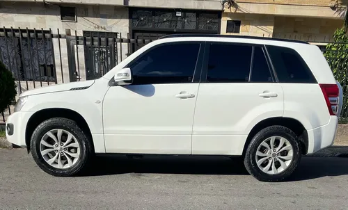 Suzuki Grand Vitara 2.4 Sz Glx Sport 4x4