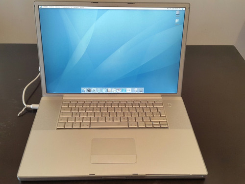 Apple Powerbook G4 17