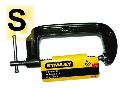 Imagen 2 de 6 de Prensa C Stanley 4 83504