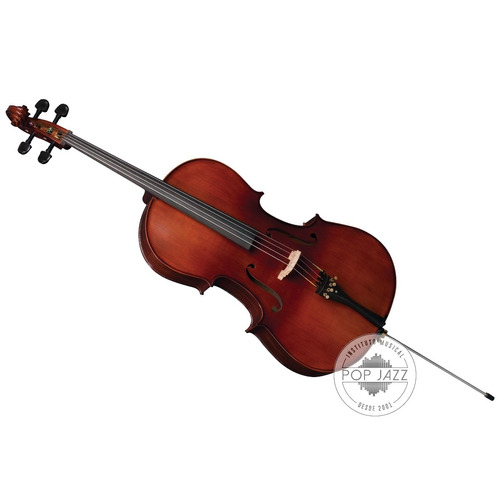 Violoncelo Cello 4/4 Envelhecido Eagle Ce 300 