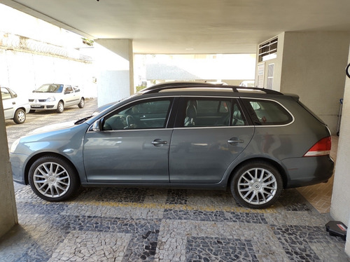Volkswagen Jetta Variant 2008 2.5 5p