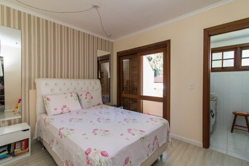 Casa Em Aberta Dos Morros Com 3 Dormitórios - Lu268349