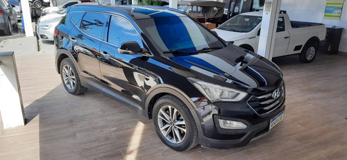 Imagem 6 de 9 de Hyundai Santa Fé 3.3 Mpfi 4x4 V6 270cv Gasolina 4p