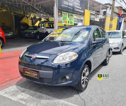 Imagem 1 de 9 de Fiat Palio Essence 1.6 16v (flex)