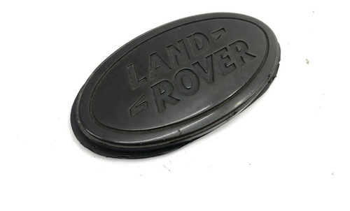 Emblema Central Do Volante Original Land Rover Defender