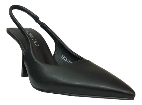 Zapatilla Trinity Negro, Berness Lc-trinity
