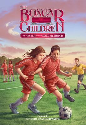 Libro The Mystery Of The Soccer Snitch - Gertrude Chandle...