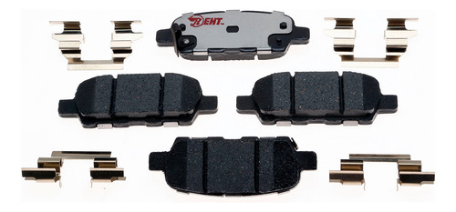 Balatas Traseras Element 3 Infiniti Q60 14-16 Raybestos