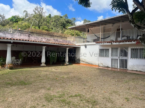 Casa En Venta Macaracuay Mls #24-14146   