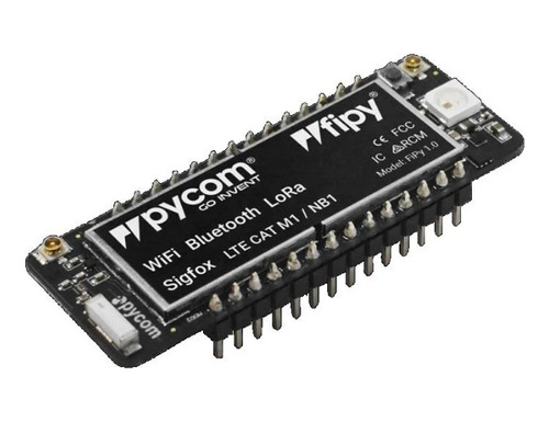 Pycom Fypy ,lte Cat M1/nb1, Lora, Sigfox, Wifi & Ble Iot
