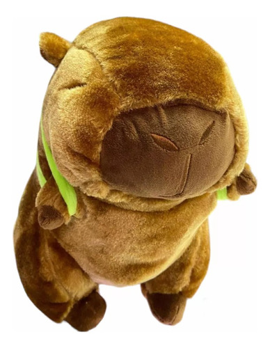 Capibara Peluche Tik Tok Grande Juguete Roedor 