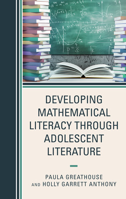 Libro Developing Mathematical Literacy Through Adolescent...
