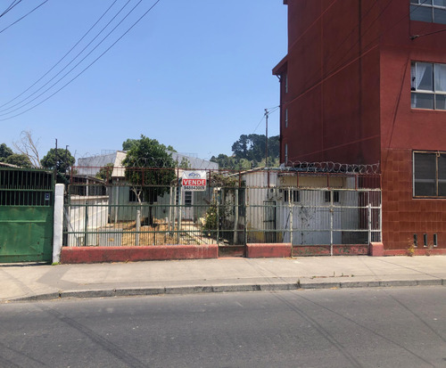 Se Vende Sitio Urbano 532 M2 (concepción)