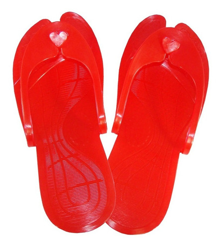 Sandalias Para Viaje Plegables De Pvc Chanclas Playa Baño