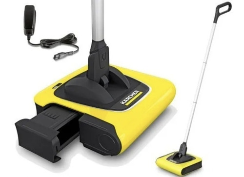 Escoba A Bateria Karcher Kb5