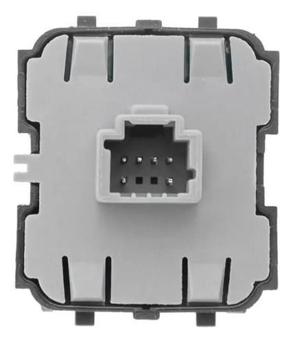 2 X 254118032r 10132089 Power Electric Elevalunas, Botón F