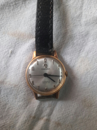 Reloj Tressa Vintage De Damas