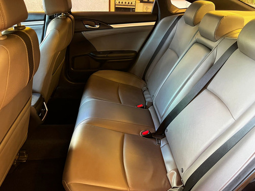 Honda Civic Honda Civic EXL 2.0 i-VTEC CVT