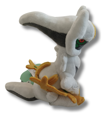 Peluche Arceus Exclusivo Pokémon Center Original 