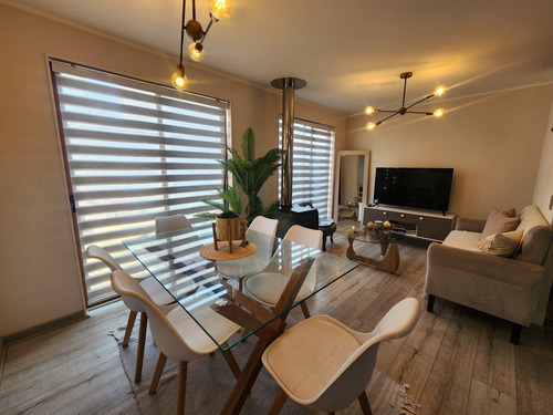 Casa Portal Anibal Pinto Concepción - Ibacache Propiedades