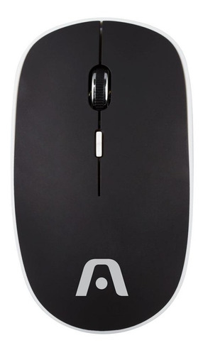 Mouse Inalambrico 4d Optico Usb 2.4 Ghz Argom Pc /laptop