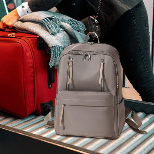 Mochila Para Computadora Portátil Bolsa Deportiva Para