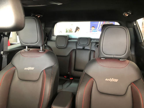Imagen 10 de 16 de Fiat Toro Ultra 4x4 At9 R