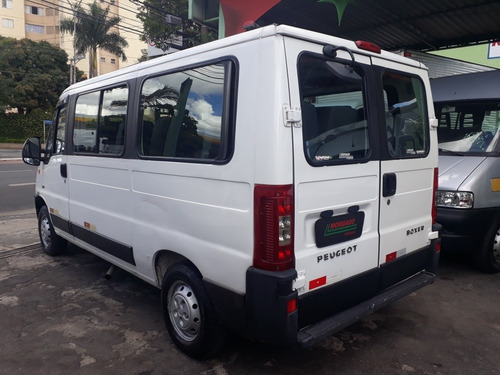 Boxer Minibus Teto Baixo 2011