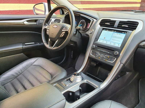 Ford Fusion Sel 2.0 Ecobo. 16v 248cv Aut.