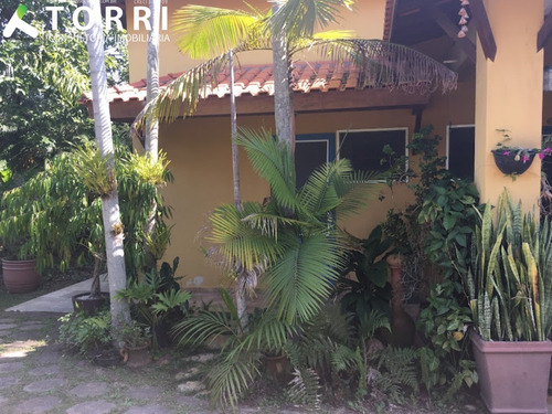 Imagem 4 de 30 de Excelente Chácara À Venda Em Porto Feliz - Sp - Ch00467 - 71059191