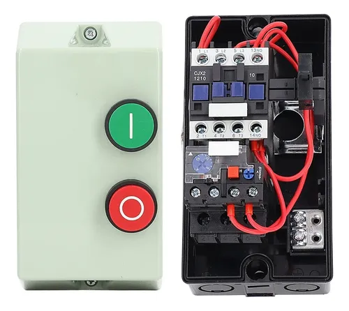 comprar Arrancador Trifasico 220 2 Hp Bobina 220v 5.5-8a Am-e