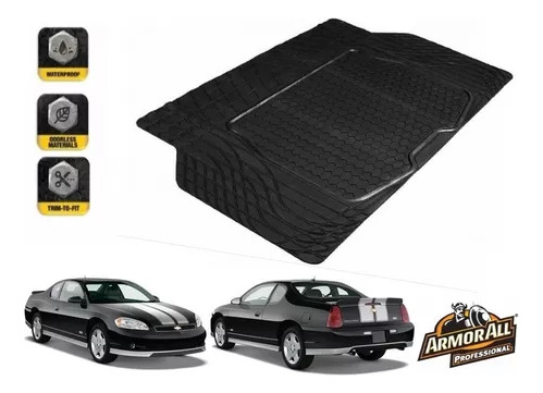 Tapete Cajuela Ajustable Armor All Chevrolet Monte Carlo 00