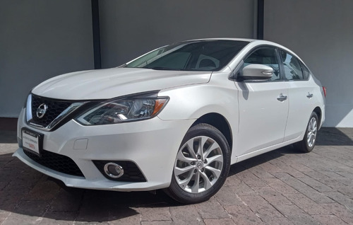 Nissan Sentra 1.8 Advance Cvt