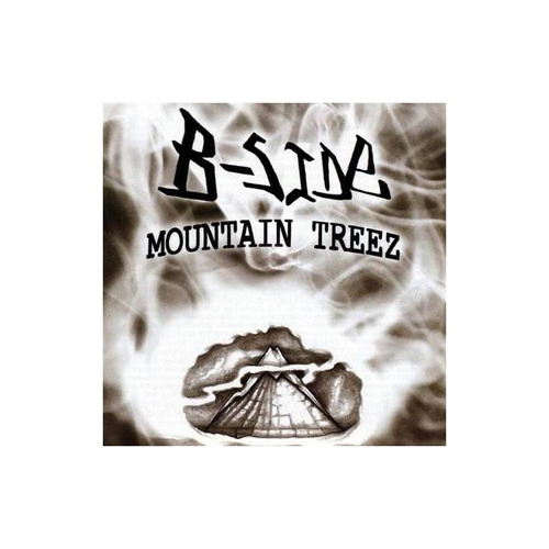 B-side Mountain Treez Usa Import Cd Nuevo