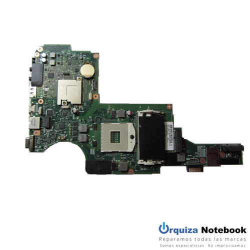 Motherboard Hp Pavilion Dv5 Dv5-2000 Intel - 607605-001