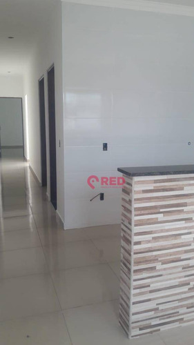 Casa Com 2 Dormitórios À Venda, 53 M² Por R$ 175.000 - Jardim Santa Marta - Sorocaba/sp - Ca0419
